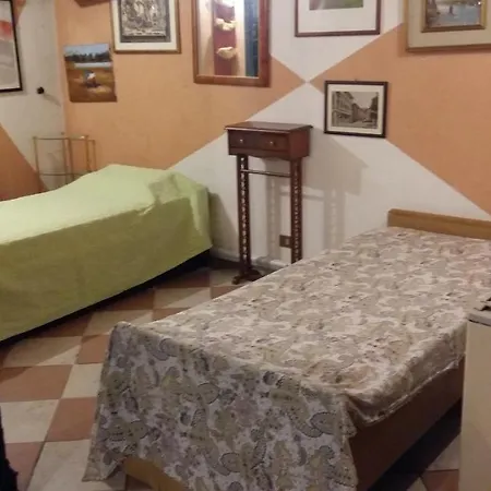 Piano Terra Marina Di Apartment